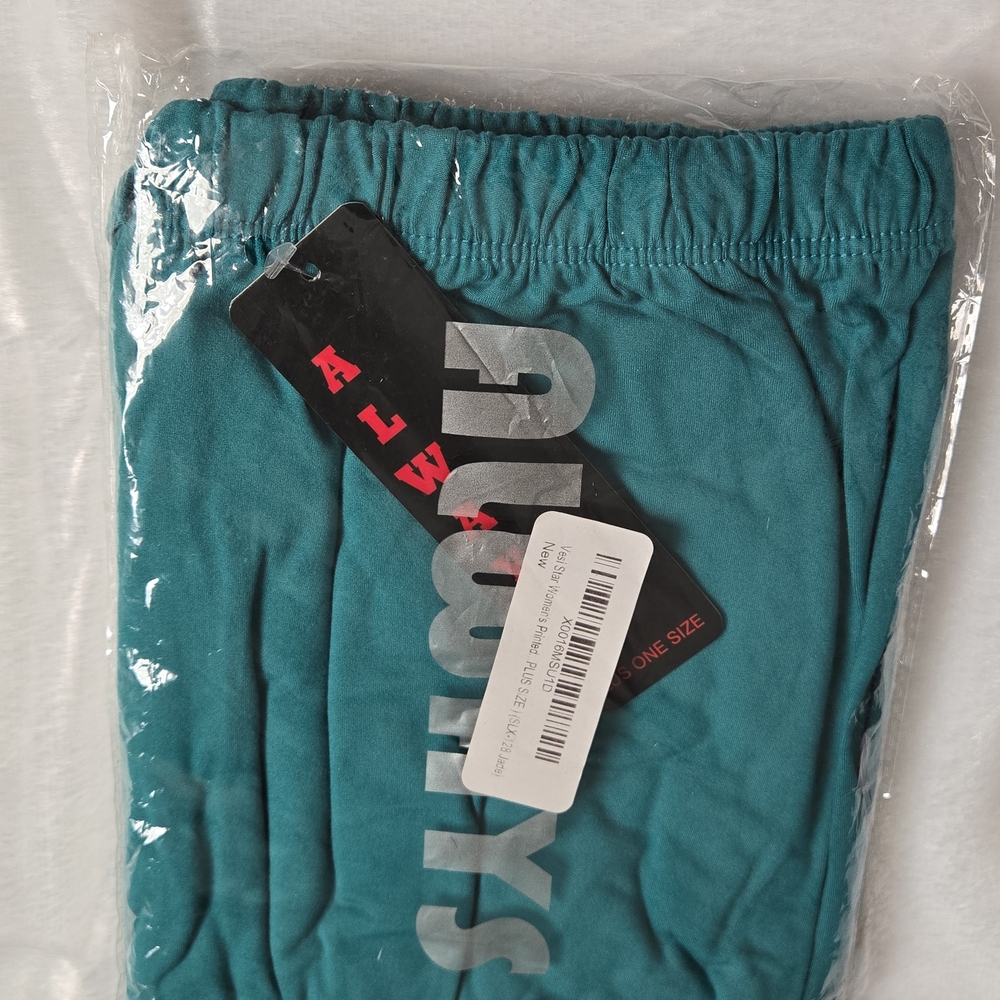 Always Teal Leggings